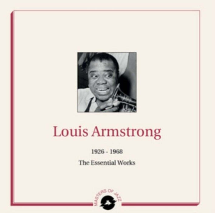 Louis Armstrong - 1926-1959 The Essential Works Vinyl LP 2020