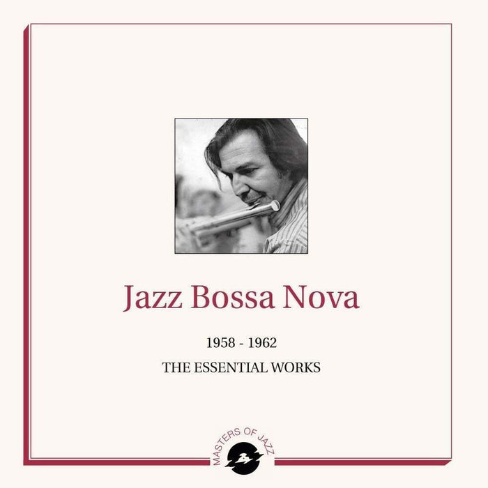 Jazz Bossa Nova Vinyl LP 2020