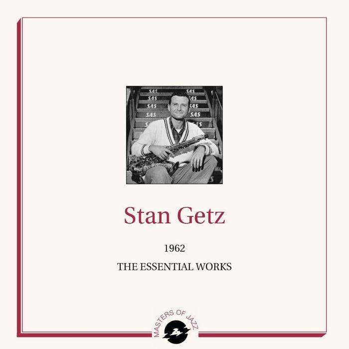 Stan Getz 1962 The Essential Works Vinyl LP 2020