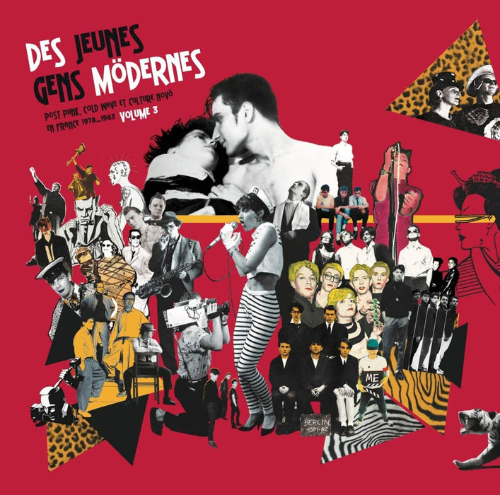 Des Jeunes Gens Modernes Vol. 3 Vinyl LP 2020