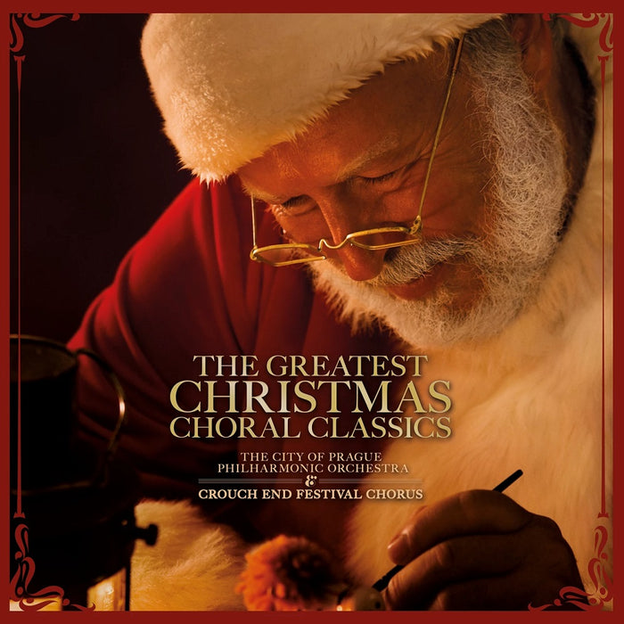 The Greatest Christmas Choral Classics Vinyl LP 2020