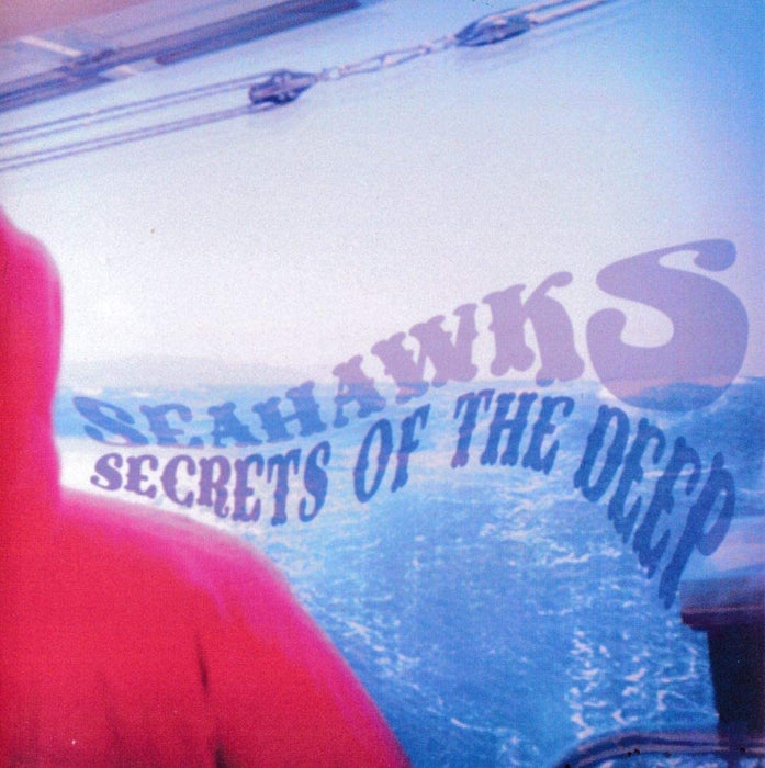 Seahawks - Secrets Of The Deep Vinyl LP 2021