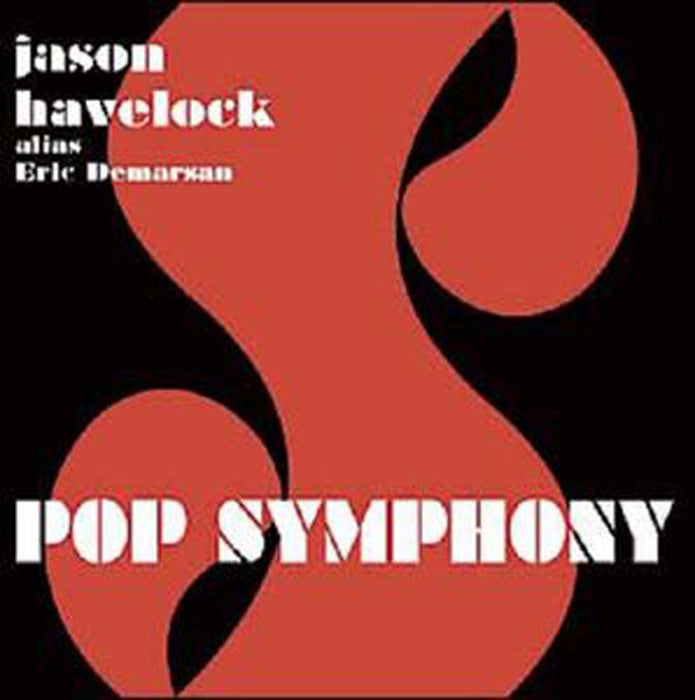 Jason Havelock - Pop Symphony Vinyl LP 2020