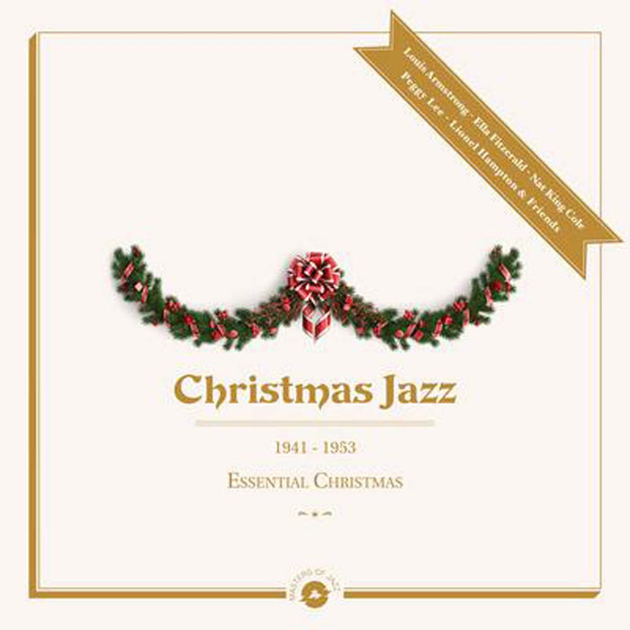 Christmas Jazz Vinyl LP 2020