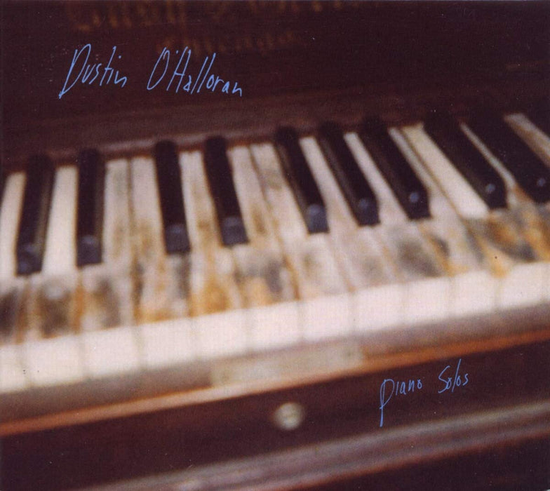 Dustin O'Halloran - Piano Solos Vinyl LP 2020