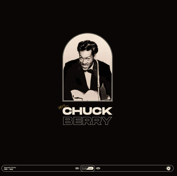 Chuck Berry The Essential Works 1955-1962 Vinyl LP 2020