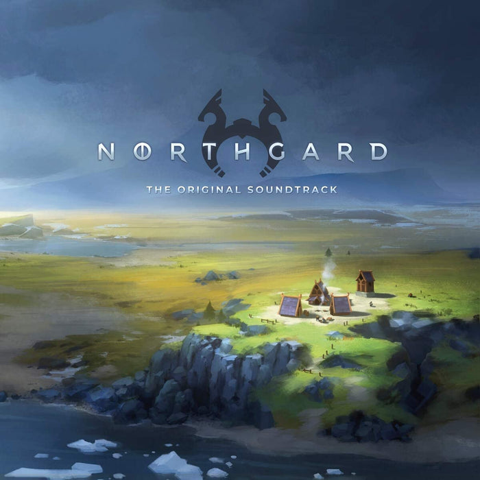 Camille Schoell - Northgard Soundtrack Vinyl LP 2021