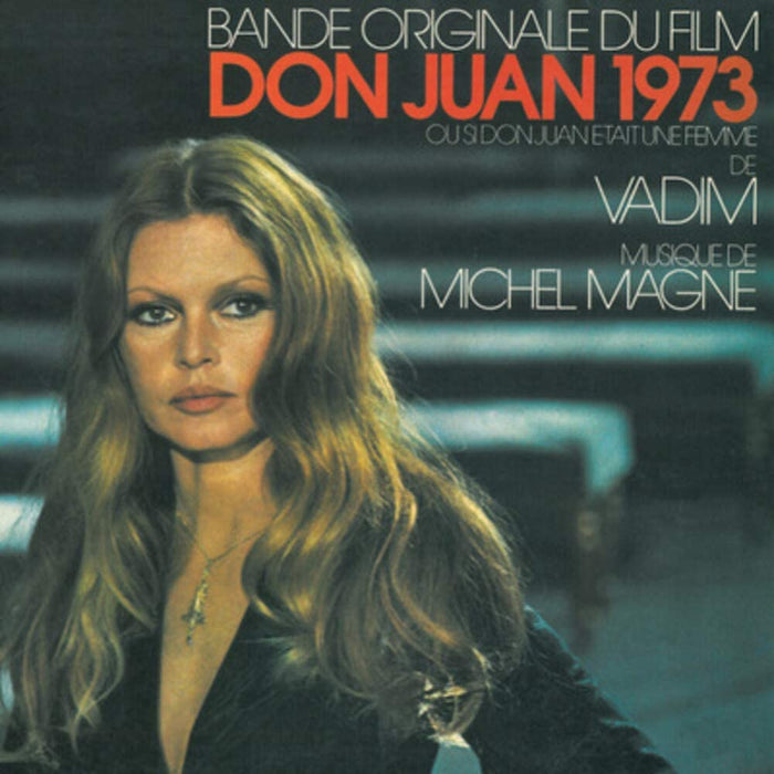 Michel Magne Don Juan 1973 Vinyl LP Soundtrack 2021