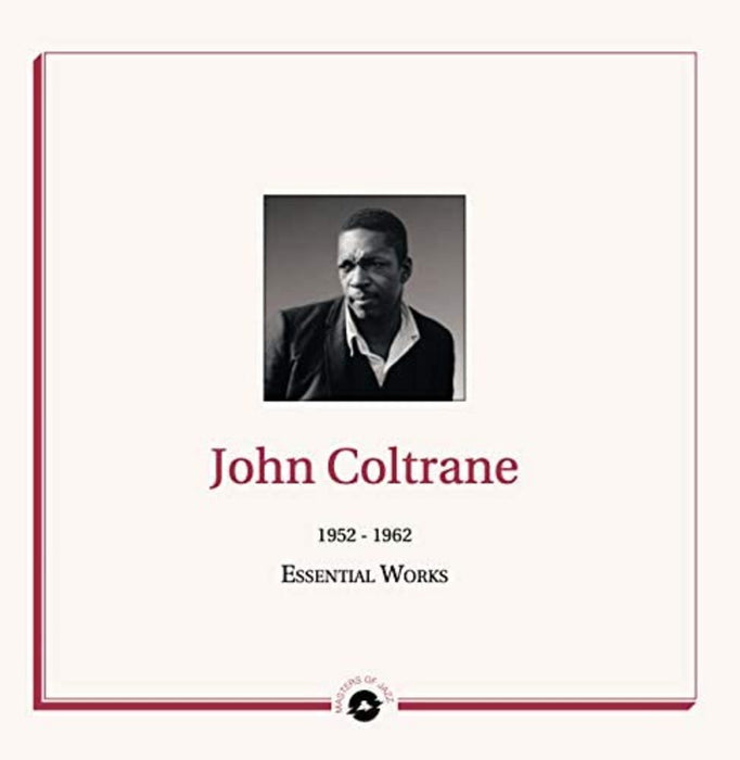 John Coltrane - Essential Works 1952-1962 Vinyl LP 2021