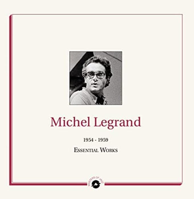 Michel Legrand Essential Works 1954 1959 Vinyl LP 2021