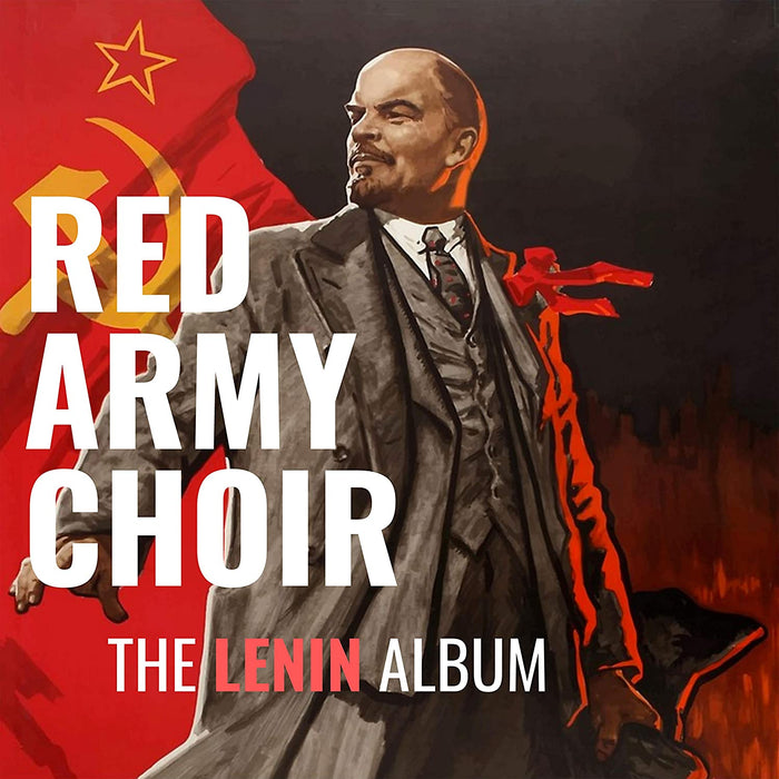 Red Army Choir Lenin Album Vinyl LP 2021