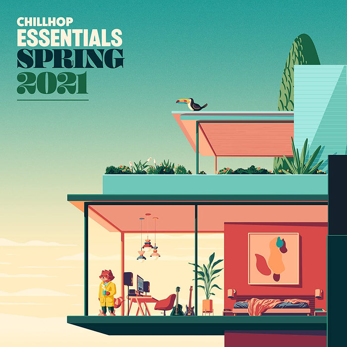 Chillhop Essentials Spring 2021 Vinyl LP 2021