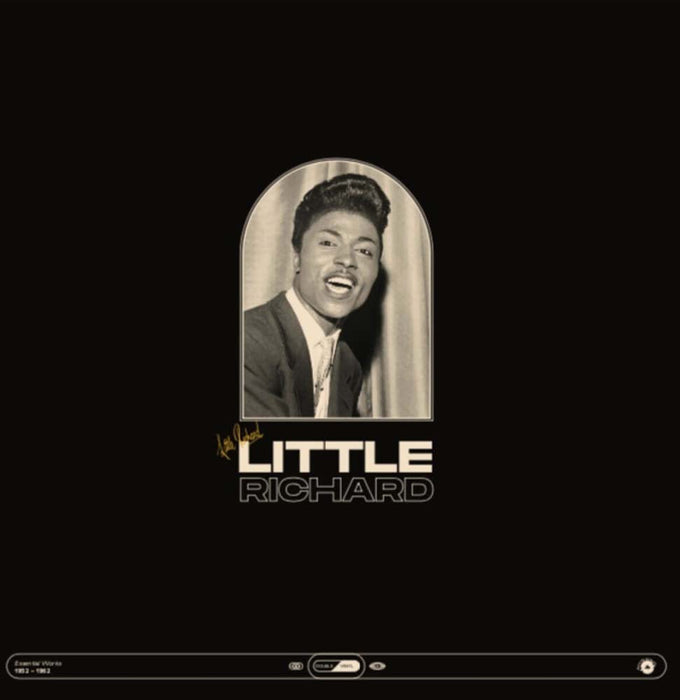 Little Richard Essential Works 1952-1962 Vinyl LP 2021