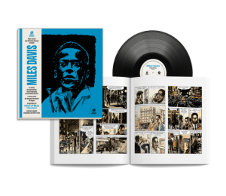 Miles Davis Vinyl Story Vinyl LP 2021