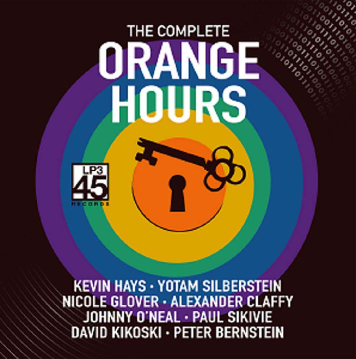 The Complete Orange Hours Vinyl LP 2022