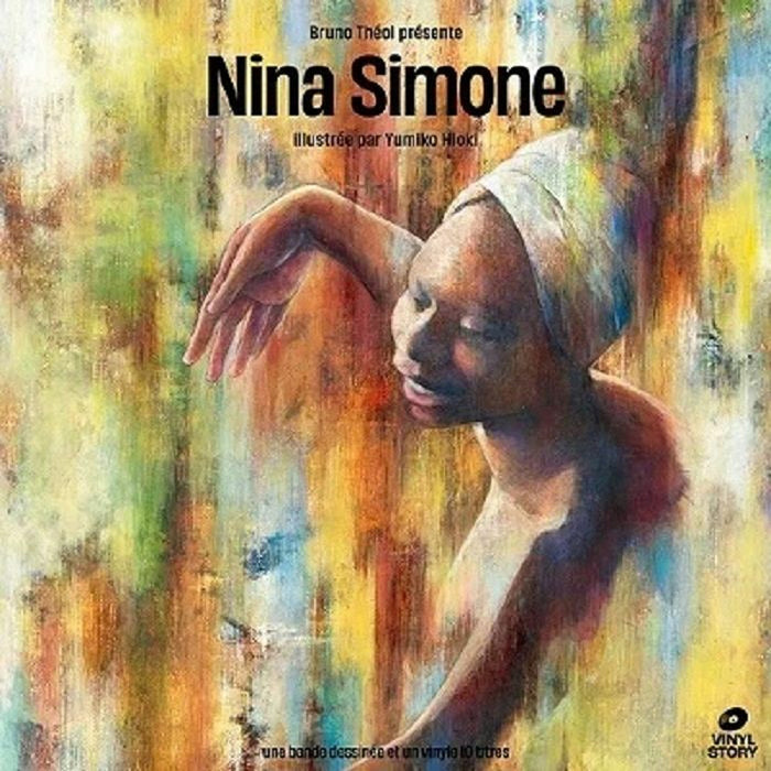 Vinyl Story Nina Simone Vinyl LP + Comic 2022