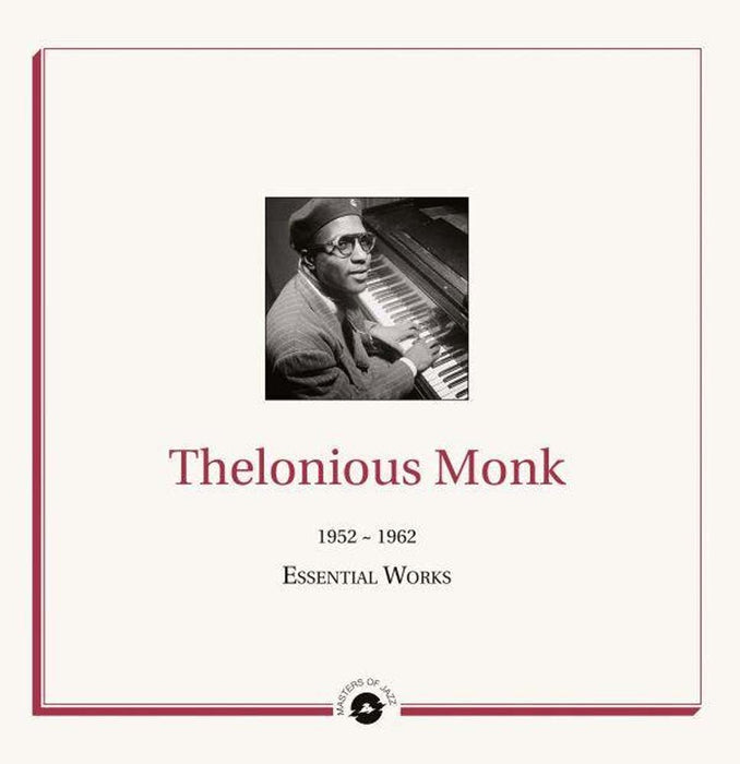 Thelonious Monk Essential Works 1952-1962 Vinyl LP 2022