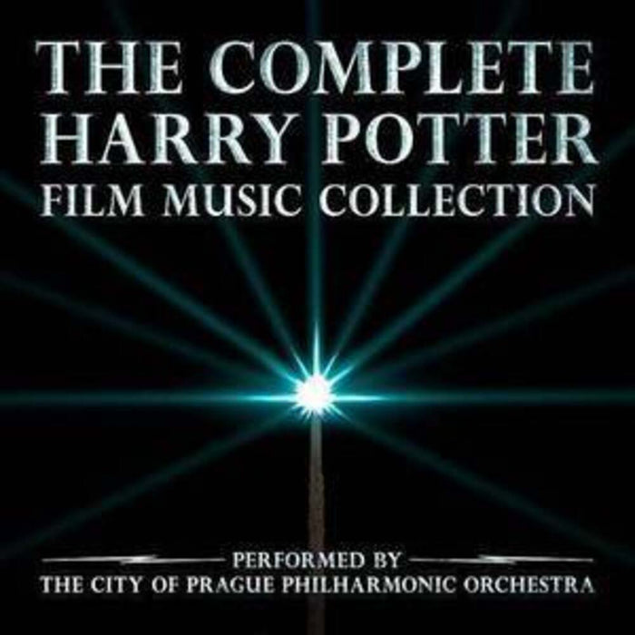 The City Of Prague Philharmonic Orchestra The Complete Harry Potter Film Music Collection Vinyl LP Boxset 2022