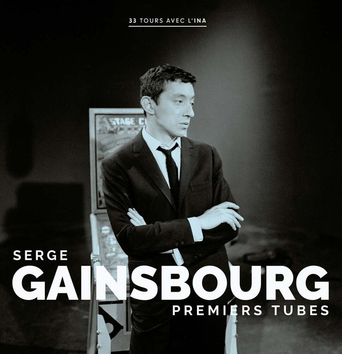 Serge Gainsbourg Premiers Tubes Vinyl LP 2022