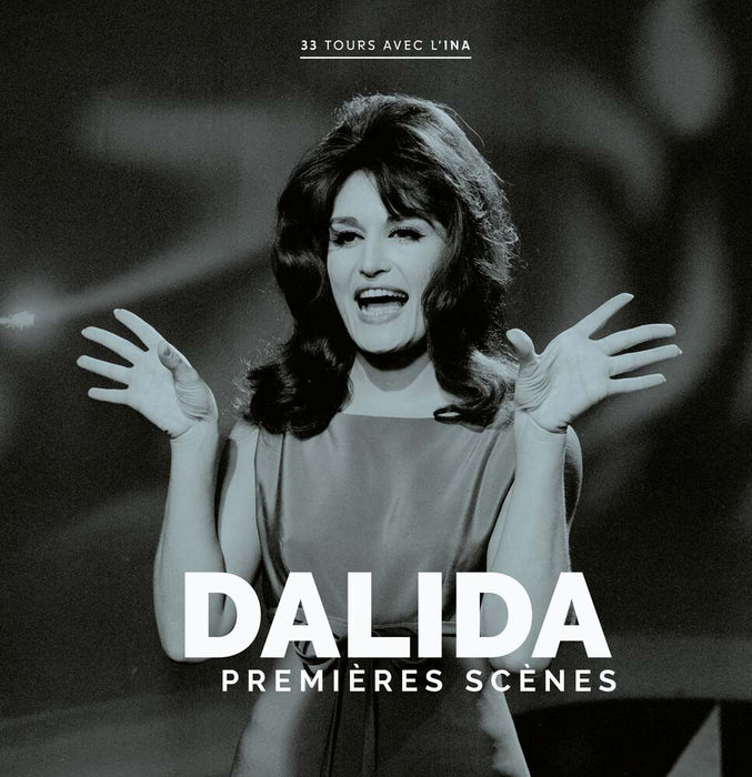 Dalida Premieres Scenes Vinyl LP 2022