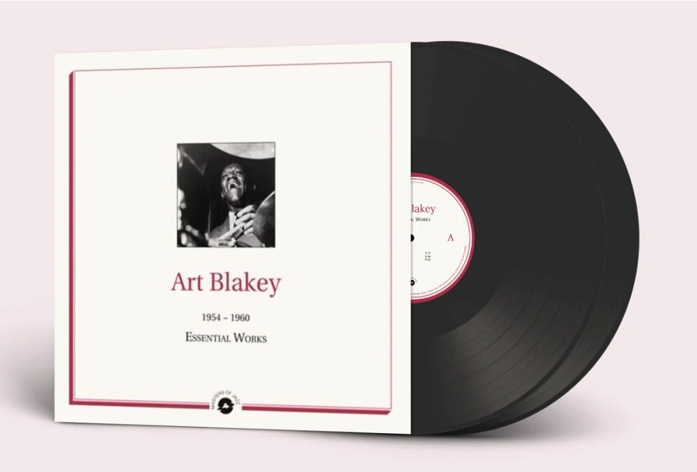 Art Blakey Essential Works 1954-1960 Vinyl LP 2023