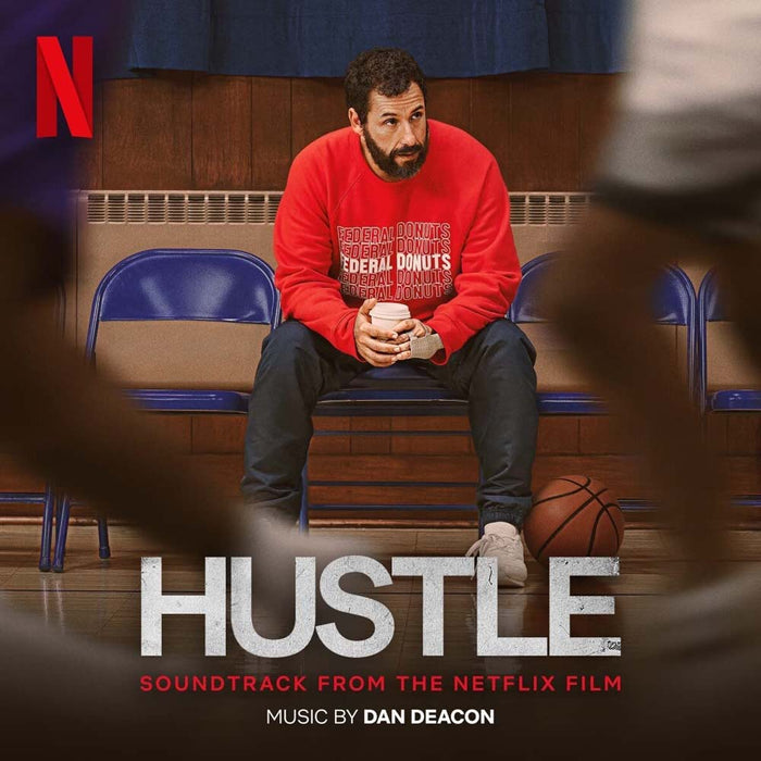 Dan Deacon Hustle (Soundtrack From The Netflix Film) Vinyl LP 2023