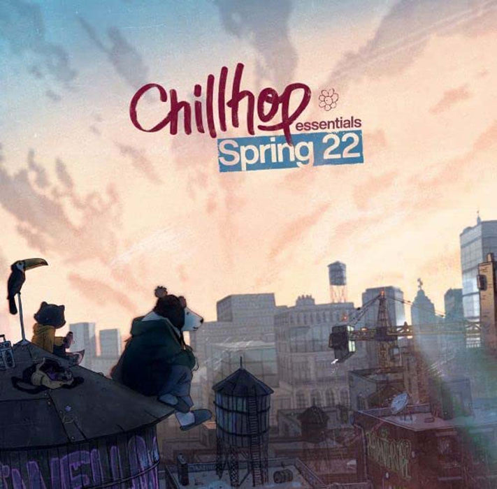 Chillhop Essentials Spring 2022 Vinyl LP 2022