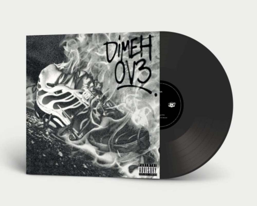 Di Meh OV3 Vinyl LP 2023