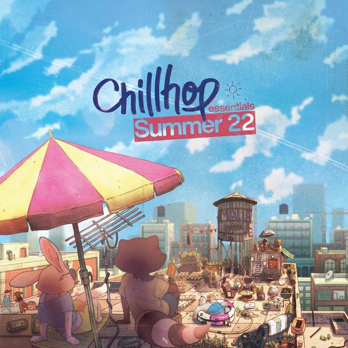 Chillhop Essentials Summer 2022 Vinyl LP 2022