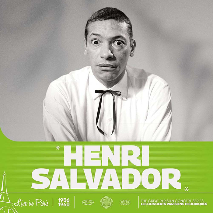 Henri Salvador Live In Paris Vinyl LP 2022