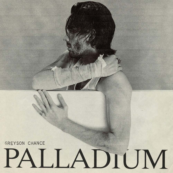 Greyson Chance Palladium Vinyl LP 2023