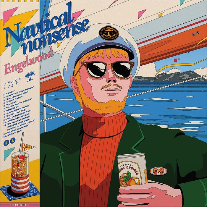 Engelwood Nautical Nonsense Vinyl LP 2023