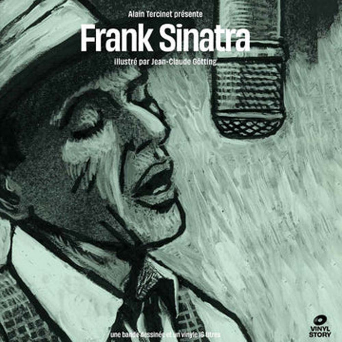 Frank Sinatra Vinyl Story Vinyl LP 2023