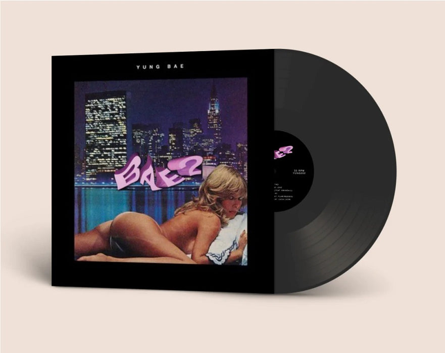 Yung Bae Bae 2 Vinyl LP 2023