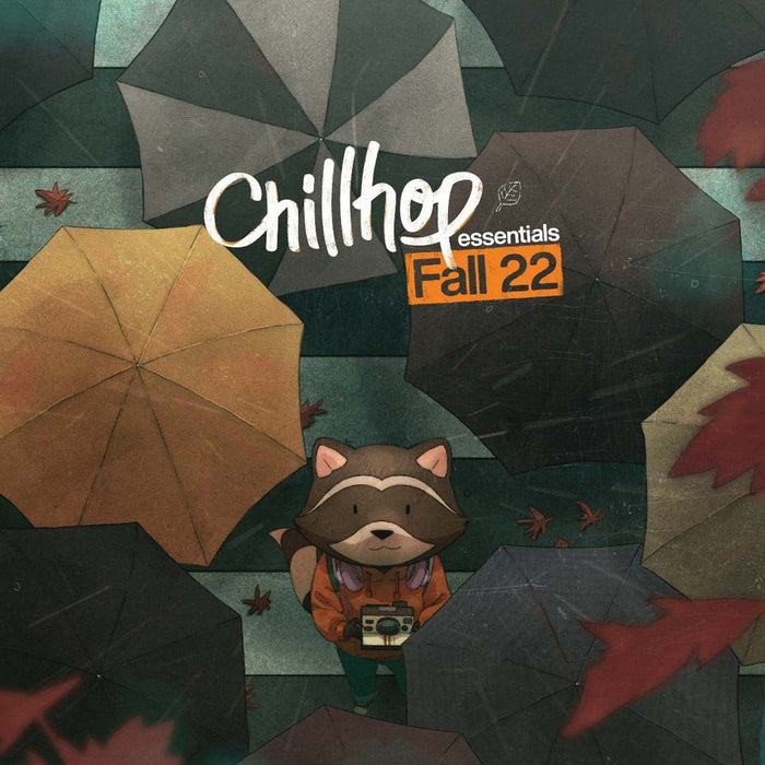 Chillhop Essentials Fall 2022 Vinyl LP 2023