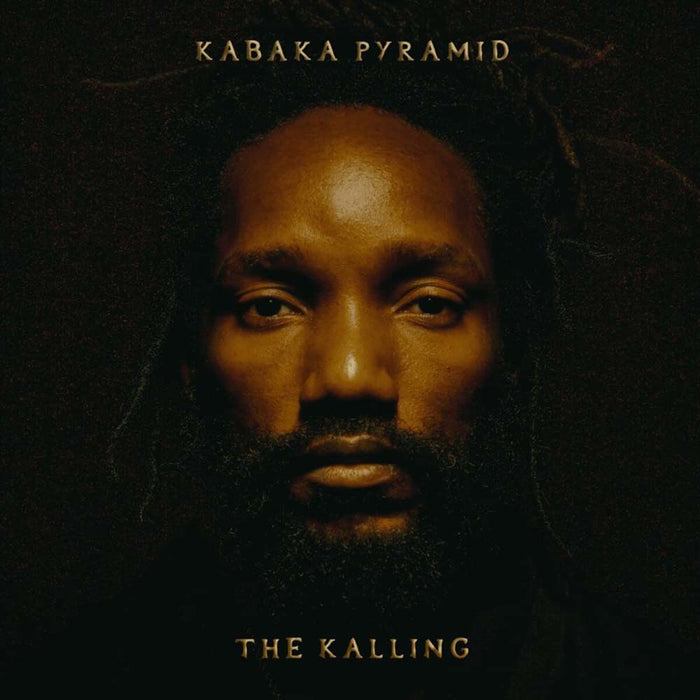 Kabaka Pyramid The Kalling Vinyl LP 2023