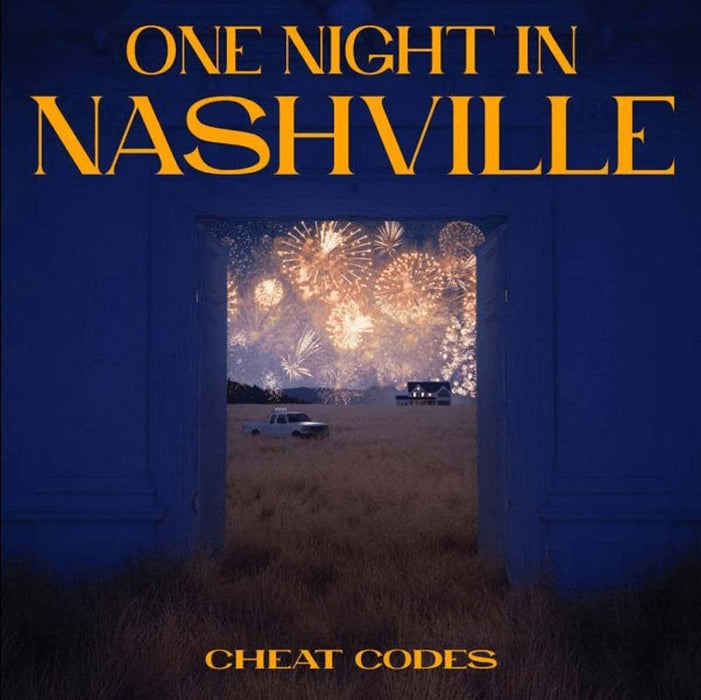 Cheat Codes One Night In Nashville Vinyl LP 2023