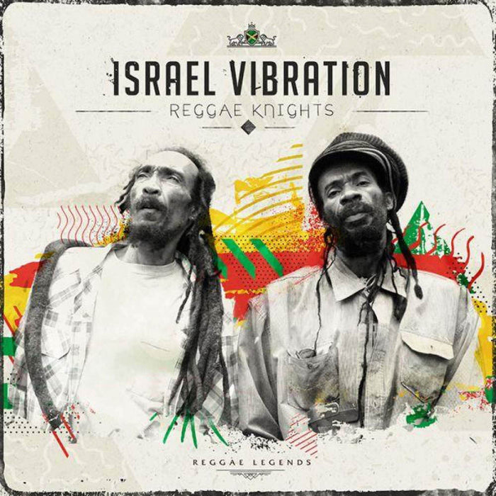 Israel Vibration Reggae Knights Double Vinyl LP New 2019