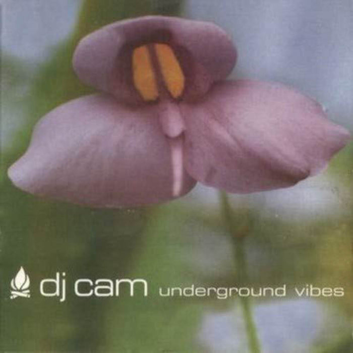 DJ Cam Underground Vibes Vinyl LP New 2019