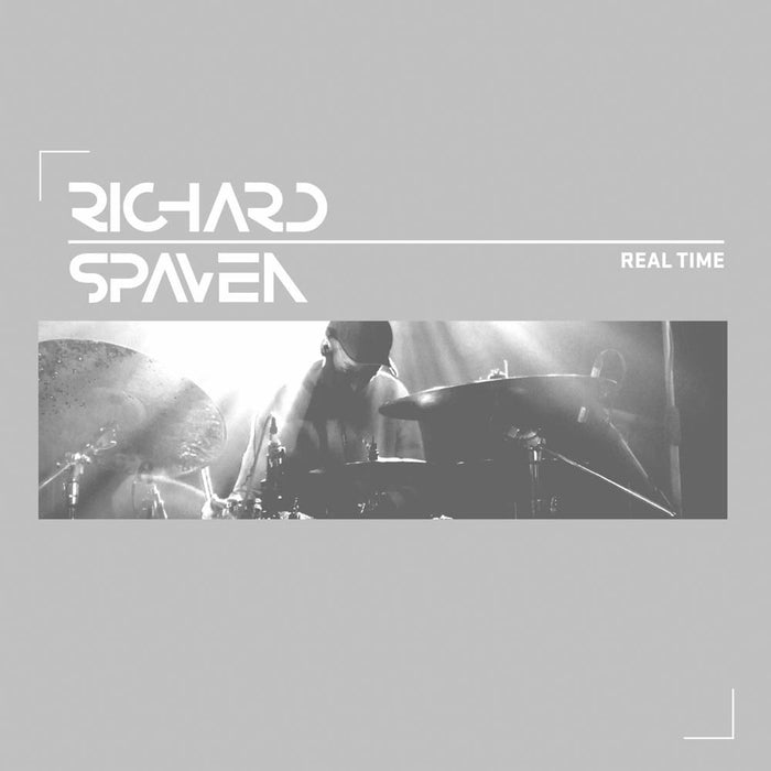 Richard Spaven Real Time Vinyl LP 2019