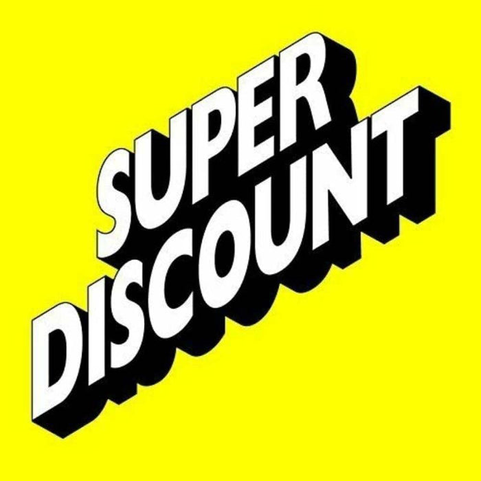 Etienne De Crecy Super Discount Vinyl LP 2023
