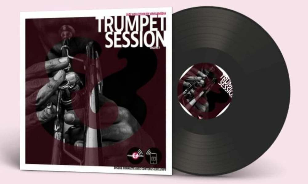 Vinyl And Media: Trumpet Session Vinyl LP 2023