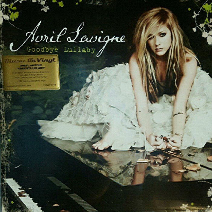 Avril Lavigne ‎Goodbye Lullaby Vinyl LP 2017