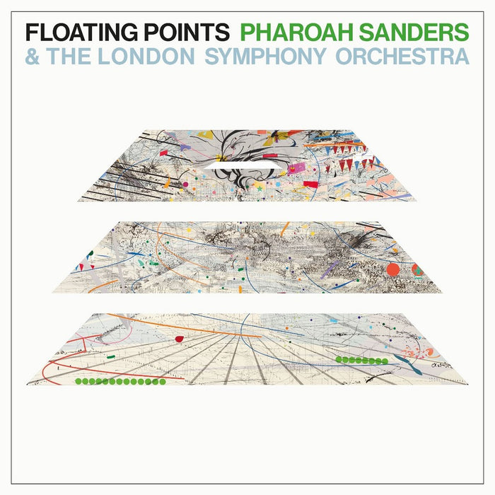 Floating Points Pharoah Sanders & LSO Promises Vinyl LP (Deluxe Edition) 2021