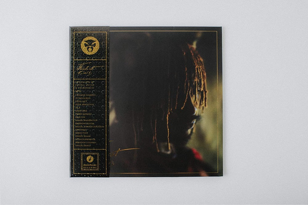 Thundercat It Is What It Is Vinyl LP Limited Deluxe Clear Edition 2020