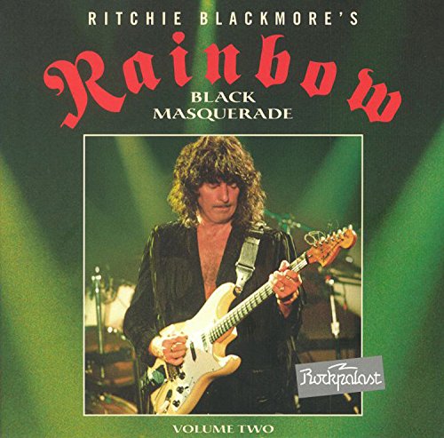 Rainbow Rockpalast 1995 Black Masquerade LP Vinyl Brand New 2018