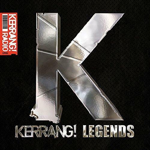 Kerrang! Legends Vinyl LP 2018