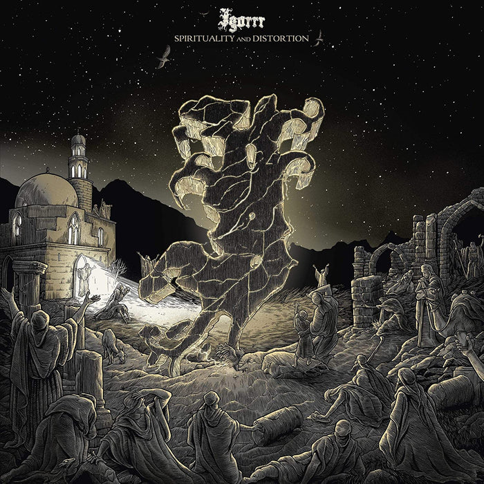 Igorrr - Spirituality & Distortion Triple Vinyl LP 2020