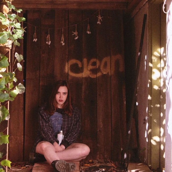 Soccer Mommy Clean Vinyl LP Olive Green Colour 2023