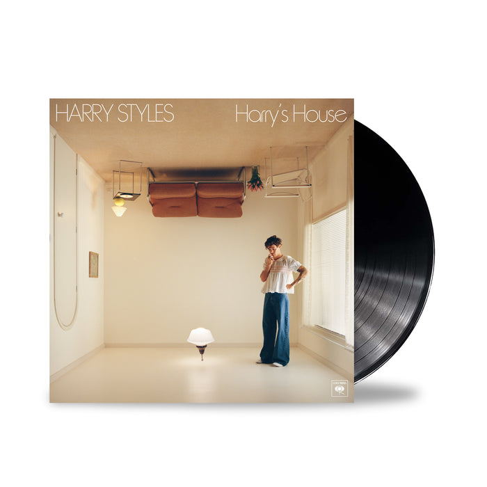 Harry Styles Harry's House Vinyl LP 2022